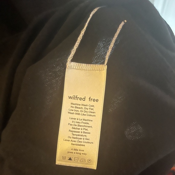 Wilfred Free T-Shirt Dress (Size XXS) - Picture 4 of 5